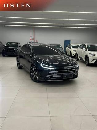 BYD KING 1.5 DM-I PHEV GS AUTOMÁTICO BYD KING 1.5 DM-I PHEV GS AUTOMÁTICO